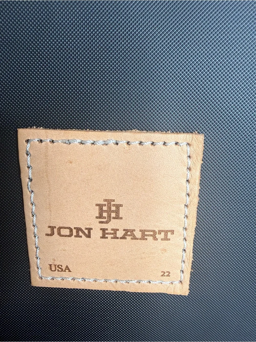 Jon Hart Designs Black 15